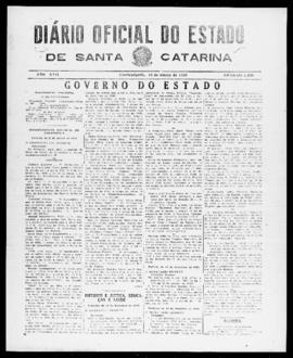 Diário Oficial do Estado de Santa Catarina. Ano 17. N° 4134 de 10/03/1950