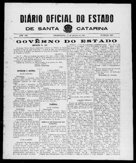Diário Oficial do Estado de Santa Catarina. Ano 7. N° 1934 de 17/01/1941