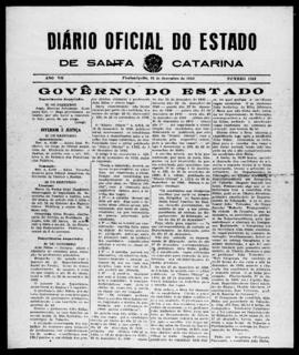 Diário Oficial do Estado de Santa Catarina. Ano 7. N° 1922 de 31/12/1940