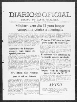 Diário Oficial do Estado de Santa Catarina. Ano 40. N° 10171 de 06/02/1975