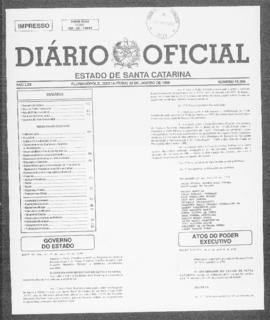 Diário Oficial do Estado de Santa Catarina. Ano 62. N° 15356 de 26/01/1996