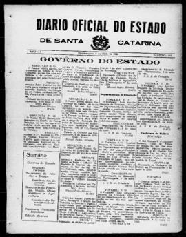 Diário Oficial do Estado de Santa Catarina. Ano 2. N° 342 de 09/05/1935
