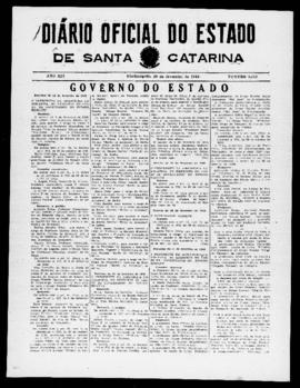 Diário Oficial do Estado de Santa Catarina. Ano 14. N° 3652 de 26/02/1948