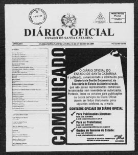 Diário Oficial do Estado de Santa Catarina. Ano 75. N° 18705 de 06/10/2009