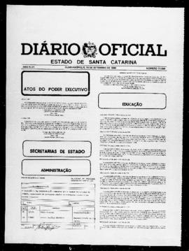 Diário Oficial do Estado de Santa Catarina. Ano 46. N° 11560 de 15/09/1980
