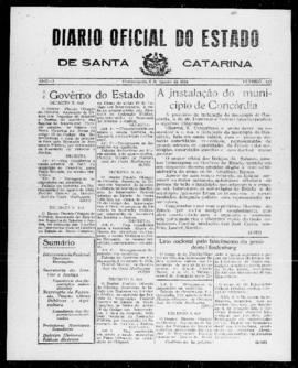 Diário Oficial do Estado de Santa Catarina. Ano 1. N° 123 de 04/08/1934