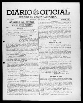 Diário Oficial do Estado de Santa Catarina. Ano 24. N° 6033 de 20/02/1958