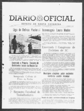 Diário Oficial do Estado de Santa Catarina. Ano 40. N° 9944 de 11/03/1974