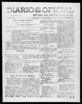 Diário Oficial do Estado de Santa Catarina. Ano 32. N° 7780 de 25/03/1965