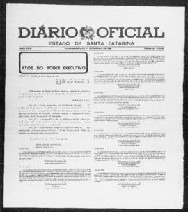 Diário Oficial do Estado de Santa Catarina. Ano 46. N° 11436 de 17/03/1980
