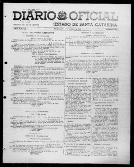 Diário Oficial do Estado de Santa Catarina. Ano 32. N° 7993 de 09/02/1966