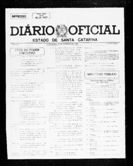 Diário Oficial do Estado de Santa Catarina. Ano 54. N° 13424 de 30/03/1988