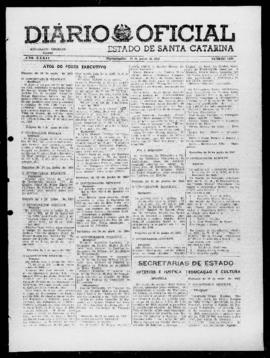 Diário Oficial do Estado de Santa Catarina. Ano 32. N° 7840 de 18/06/1965