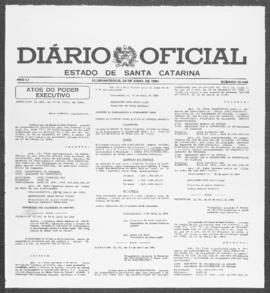Diário Oficial do Estado de Santa Catarina. Ano 51. N° 12449 de 24/04/1984