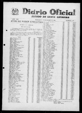Diário Oficial do Estado de Santa Catarina. Ano 30. N° 7378 de 17/09/1963