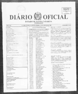 Diário Oficial do Estado de Santa Catarina. Ano 70. N° 17173 de 12/06/2003