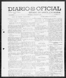 Diário Oficial do Estado de Santa Catarina. Ano 36. N° 8727 de 26/03/1969