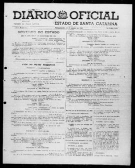 Diário Oficial do Estado de Santa Catarina. Ano 32. N° 7978 de 14/01/1966
