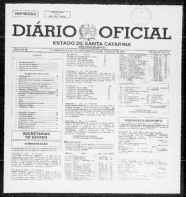 Diário Oficial do Estado de Santa Catarina. Ano 68. N° 16719 de 08/08/2001