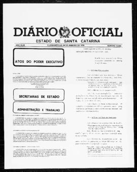 Diário Oficial do Estado de Santa Catarina. Ano 43. N° 10895 de 04/01/1978