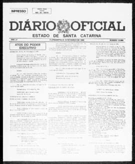 Diário Oficial do Estado de Santa Catarina. Ano 53. N° 12908 de 04/03/1986