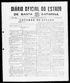 Diário Oficial do Estado de Santa Catarina. Ano 22. N° 5338 de 28/03/1955