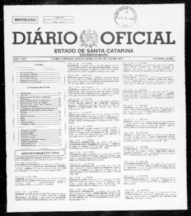 Diário Oficial do Estado de Santa Catarina. Ano 69. N° 16946 de 12/07/2002