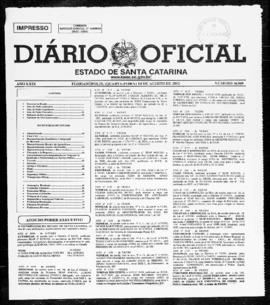 Diário Oficial do Estado de Santa Catarina. Ano 69. N° 16969 de 14/08/2002