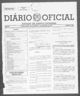 Diário Oficial do Estado de Santa Catarina. Ano 62. N° 15360 de 01/02/1996
