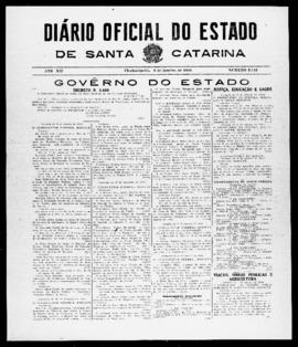 Diário Oficial do Estado de Santa Catarina. Ano 12. N° 3142 de 09/01/1946