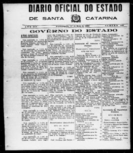 Diário Oficial do Estado de Santa Catarina. Ano 3. N° 649 de 27/05/1936