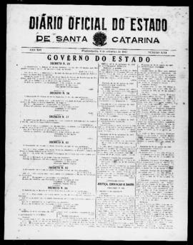Diário Oficial do Estado de Santa Catarina. Ano 14. N° 3544 de 09/09/1947