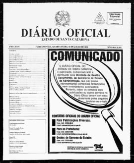 Diário Oficial do Estado de Santa Catarina. Ano 74. N° 18393 de 02/07/2008