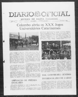 Diário Oficial do Estado de Santa Catarina. Ano 40. N° 10069 de 09/09/1974