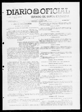 Diário Oficial do Estado de Santa Catarina. Ano 34. N° 8344 de 02/08/1967