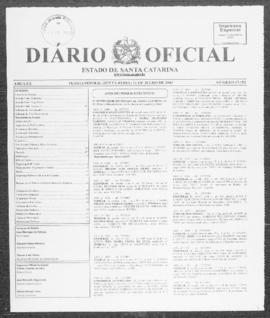 Diário Oficial do Estado de Santa Catarina. Ano 70. N° 17192 de 11/07/2003