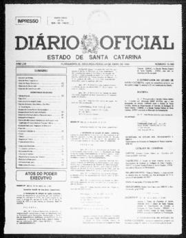 Diário Oficial do Estado de Santa Catarina. Ano 62. N° 15168 de 24/04/1995