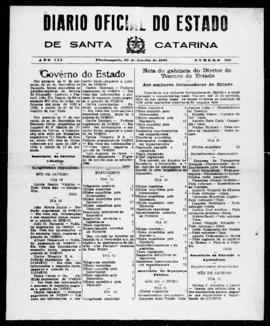 Diário Oficial do Estado de Santa Catarina. Ano 3. N° 838 de 22/01/1937