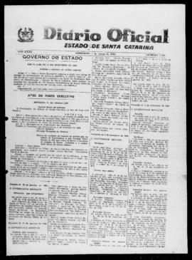 Diário Oficial do Estado de Santa Catarina. Ano 31. N° 7497 de 04/03/1964