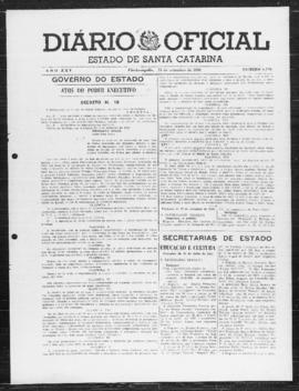Diário Oficial do Estado de Santa Catarina. Ano 25. N° 6176 de 23/09/1958