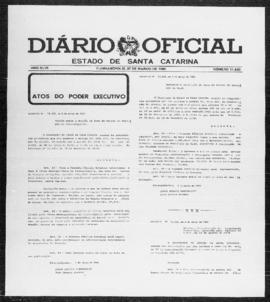 Diário Oficial do Estado de Santa Catarina. Ano 46. N° 11430 de 07/03/1980
