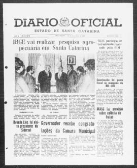 Diário Oficial do Estado de Santa Catarina. Ano 39. N° 9823 de 12/09/1973