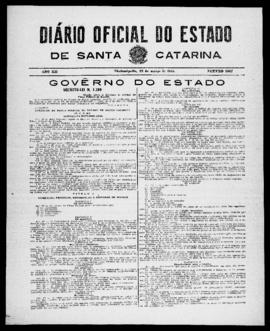 Diário Oficial do Estado de Santa Catarina. Ano 12. N° 2947 de 22/03/1945