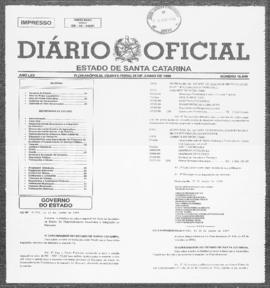 Diário Oficial do Estado de Santa Catarina. Ano 65. N° 15946 de 25/06/1998