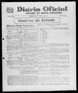 Diário Oficial do Estado de Santa Catarina. Ano 30. N° 7255 de 22/03/1963