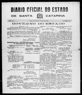 Diário Oficial do Estado de Santa Catarina. Ano 2. N° 477 de 24/10/1935