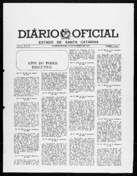 Diário Oficial do Estado de Santa Catarina. Ano 42. N° 10646 de 05/01/1977