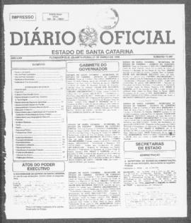 Diário Oficial do Estado de Santa Catarina. Ano 63. N° 15397 de 27/03/1996