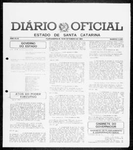 Diário Oficial do Estado de Santa Catarina. Ano 49. N° 12301 de 19/09/1983