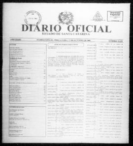 Diário Oficial do Estado de Santa Catarina. Ano 73. N° 18233 de 23/10/2007